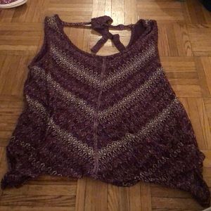 Tank top from Whitehouse Black Market size medium